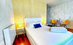 Porto Rooms City View